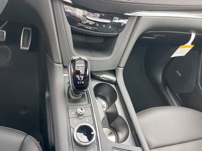 2026 Cadillac XT5 Sport