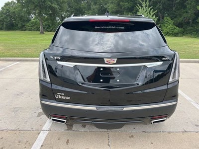 2026 Cadillac XT5 Sport