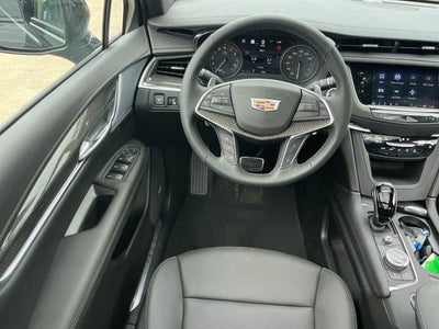 2026 Cadillac XT5 Sport
