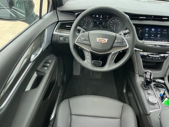 2026 Cadillac XT5 Sport