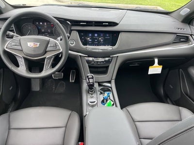 2026 Cadillac XT5 Sport