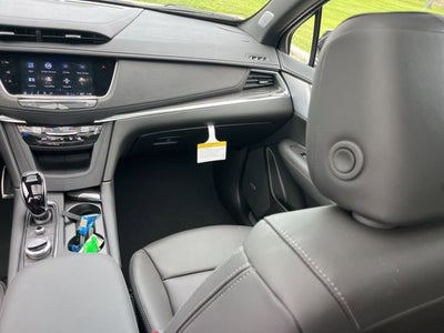 2026 Cadillac XT5 Sport