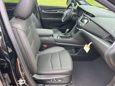2026 Cadillac XT5 Sport