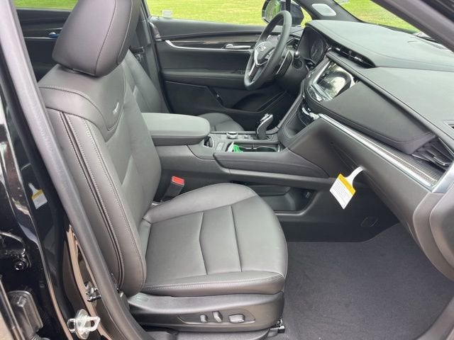2026 Cadillac XT5 Sport