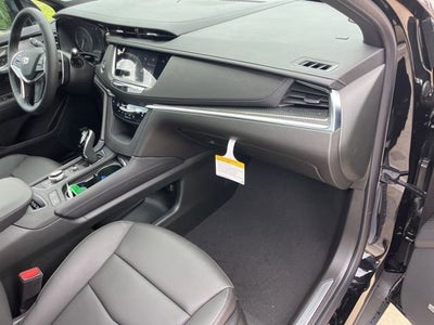 2026 Cadillac XT5 Sport