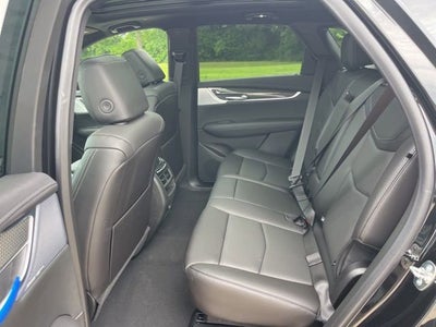 2026 Cadillac XT5 Sport