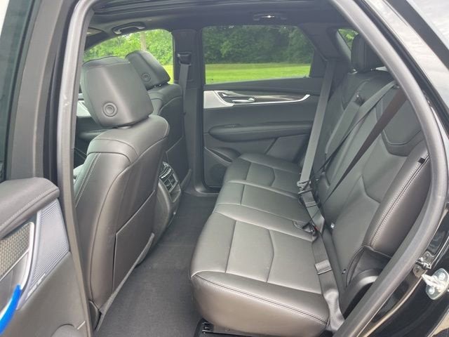 2026 Cadillac XT5 Sport