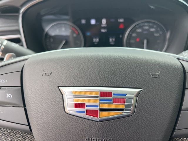 2026 Cadillac XT5 Sport