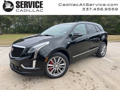 2026 Cadillac XT5 Sport