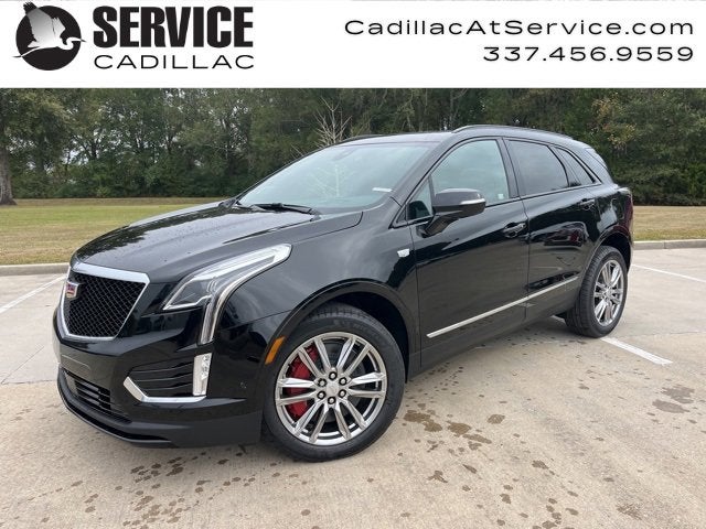 2026 Cadillac XT5 Sport