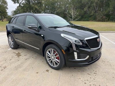 2026 Cadillac XT5 Sport