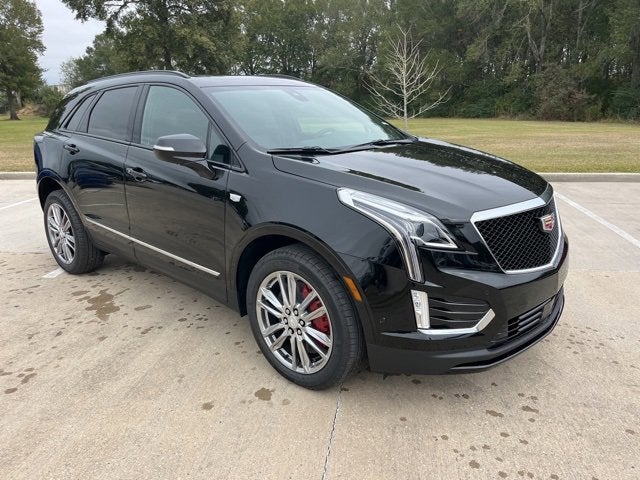 2026 Cadillac XT5 Sport