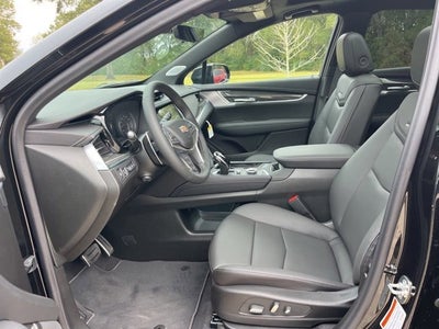 2026 Cadillac XT5 Sport