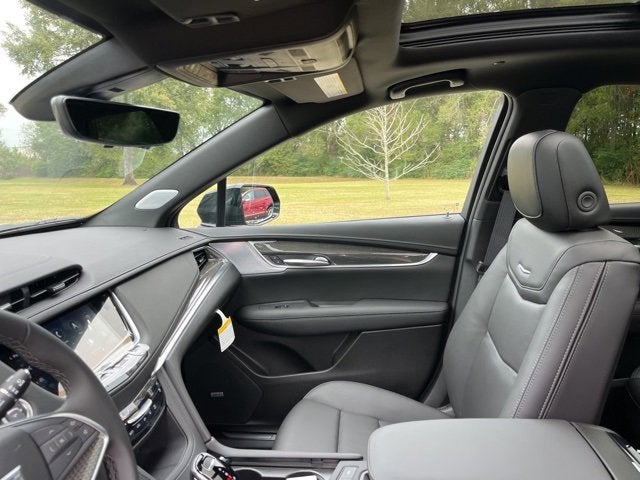 2026 Cadillac XT5 Sport