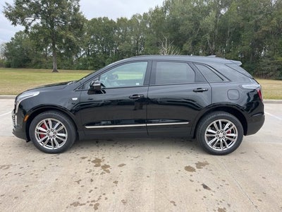 2026 Cadillac XT5 Sport