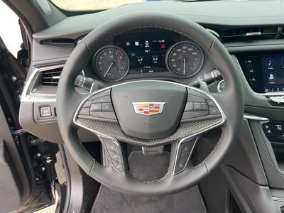 2026 Cadillac XT5 Sport
