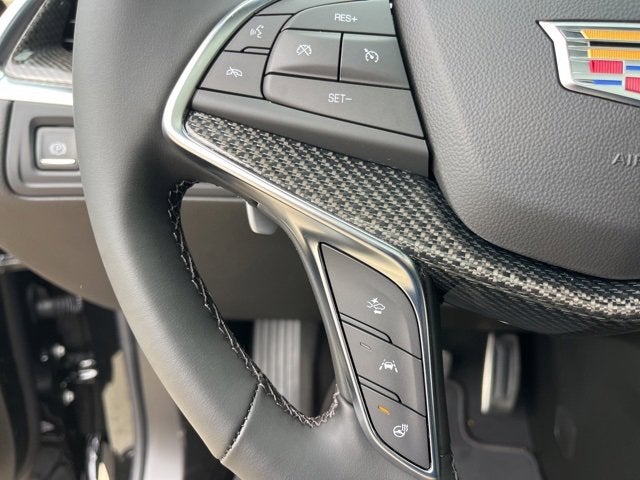 2026 Cadillac XT5 Sport