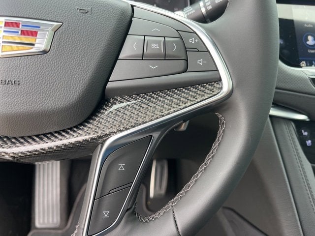 2026 Cadillac XT5 Sport