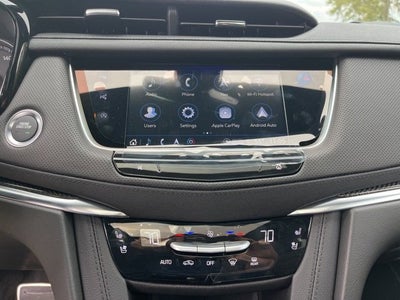 2026 Cadillac XT5 Sport