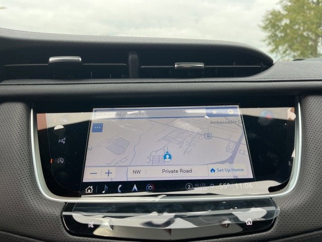 2026 Cadillac XT5 Sport