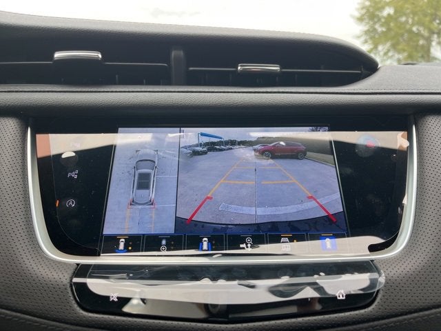 2026 Cadillac XT5 Sport