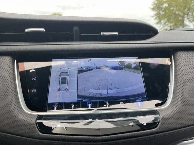 2026 Cadillac XT5 Sport