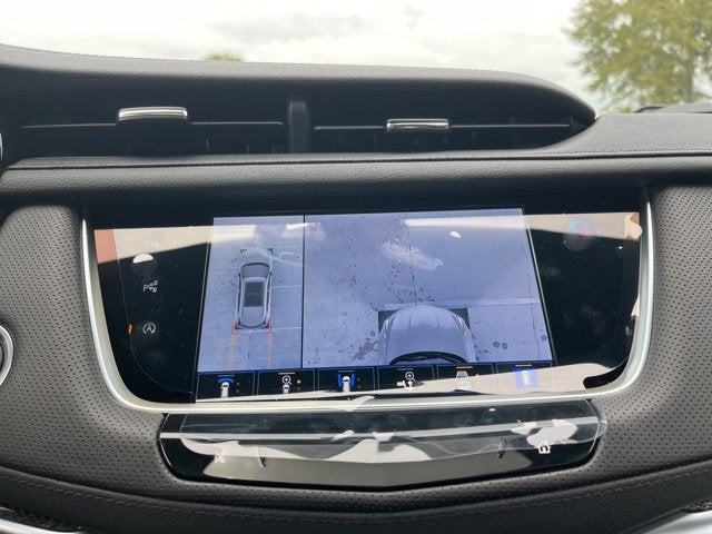 2026 Cadillac XT5 Sport