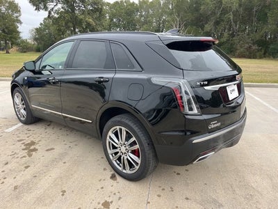 2026 Cadillac XT5 Sport