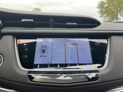 2026 Cadillac XT5 Sport