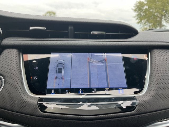 2026 Cadillac XT5 Sport