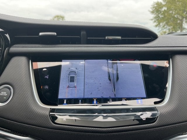 2026 Cadillac XT5 Sport