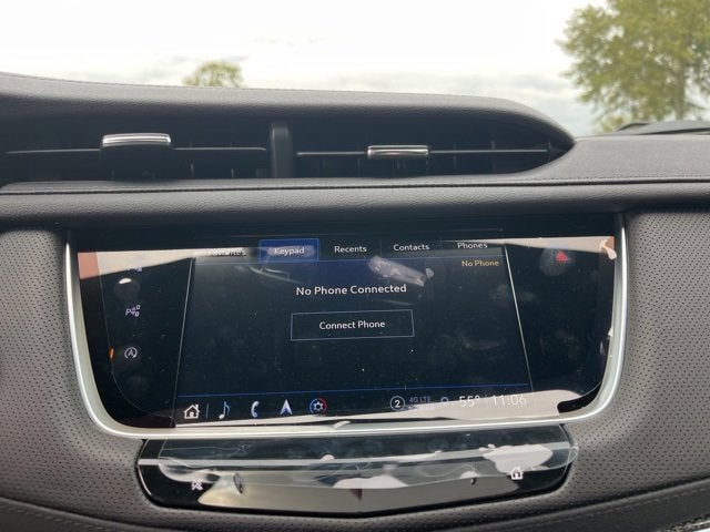 2026 Cadillac XT5 Sport