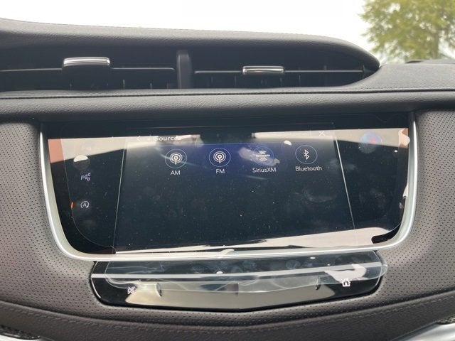 2026 Cadillac XT5 Sport