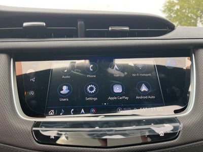 2026 Cadillac XT5 Sport