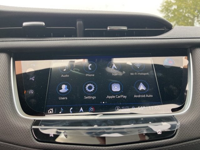 2026 Cadillac XT5 Sport