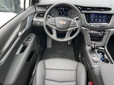 2026 Cadillac XT5 Sport