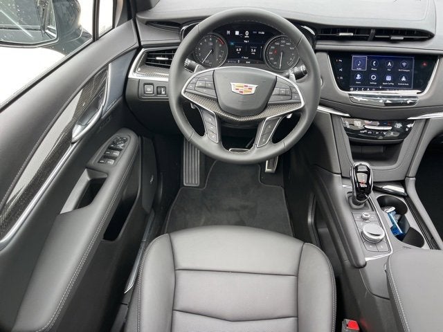 2026 Cadillac XT5 Sport