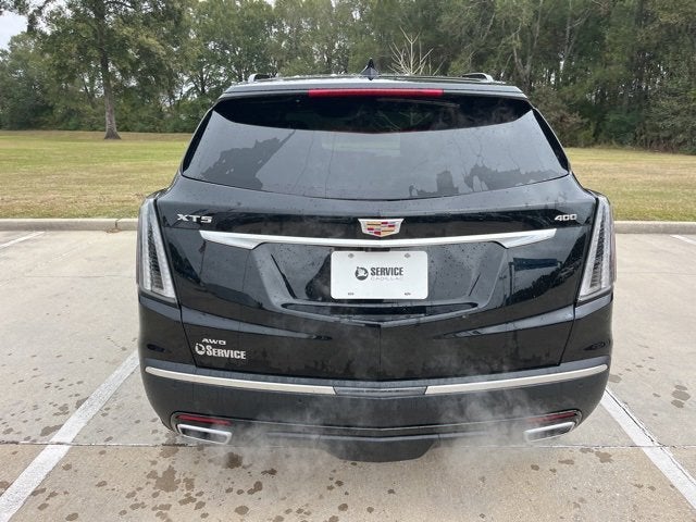 2026 Cadillac XT5 Sport
