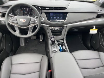 2026 Cadillac XT5 Sport