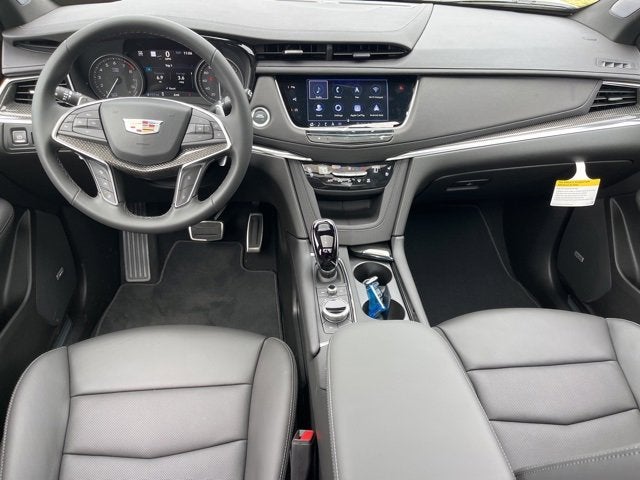 2026 Cadillac XT5 Sport