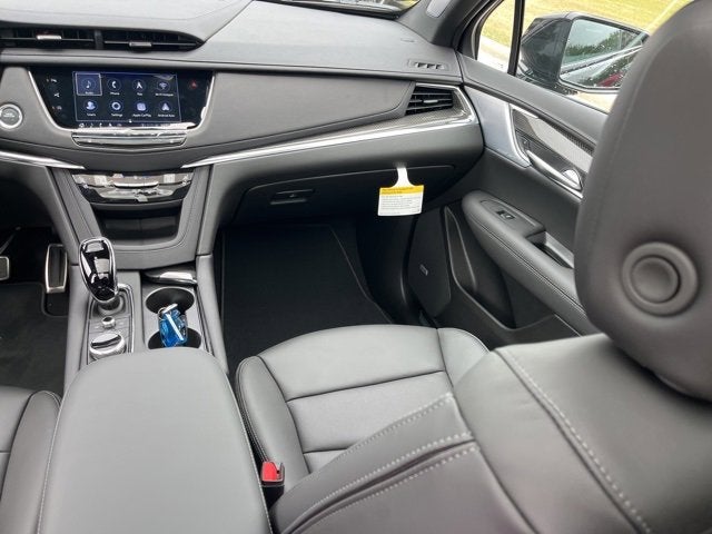 2026 Cadillac XT5 Sport