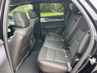 2026 Cadillac XT5 Sport