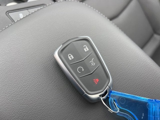 2026 Cadillac XT5 Sport