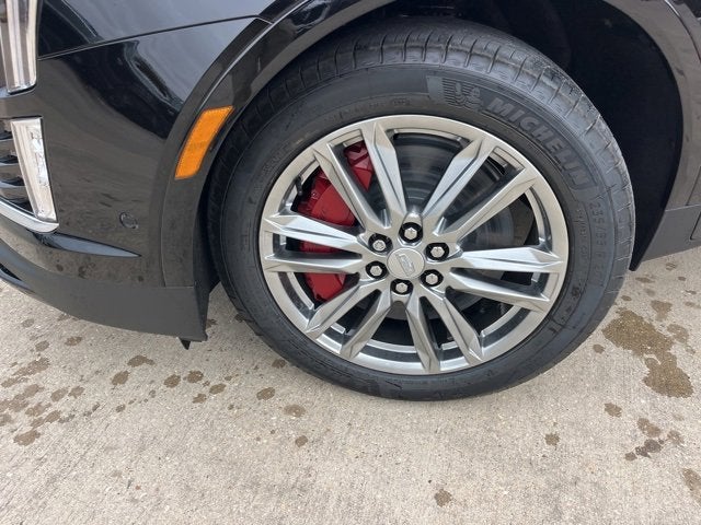 2026 Cadillac XT5 Sport