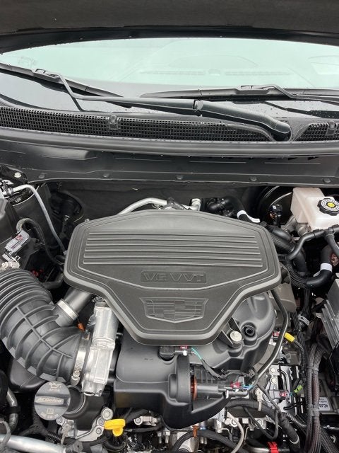 2026 Cadillac XT5 Sport