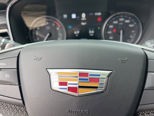 2026 Cadillac XT5 Sport