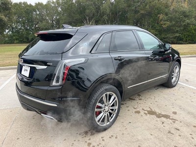 2026 Cadillac XT5 Sport