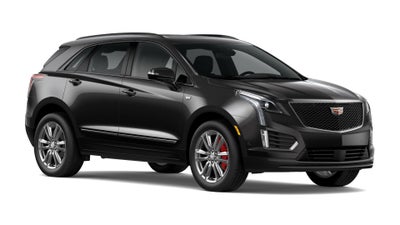 2026 Cadillac XT5 Sport