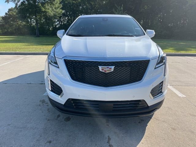 2026 Cadillac XT5 Sport