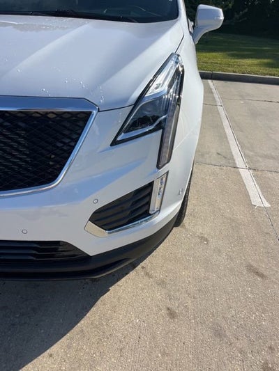 2026 Cadillac XT5 Sport